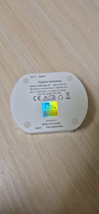 ZB Bridge Zigbee зигби шлюз мост  Ewelink