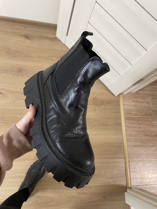 Челсі/ зимове взуття