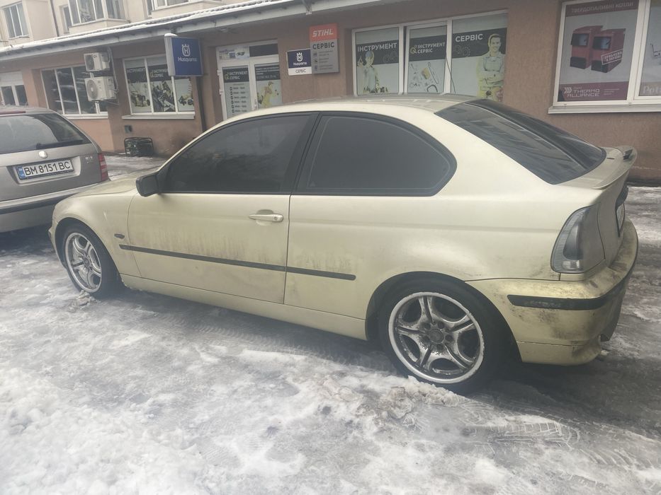 Продам компакт 1.8 бензин