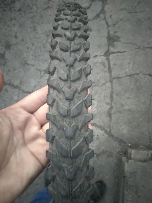 Покришка 24*1.95  на велосипед