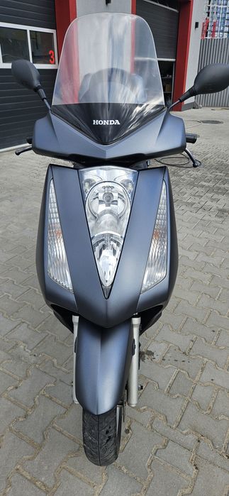 Honda pantheon 150i ідеальний стан відреставрований