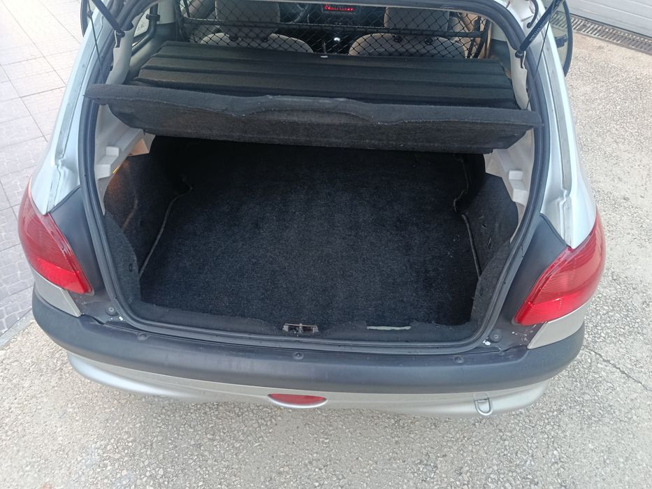 Peugeot 206 1.4HDI 2002