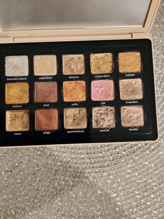 Paleta cieni Natasha denona błyski