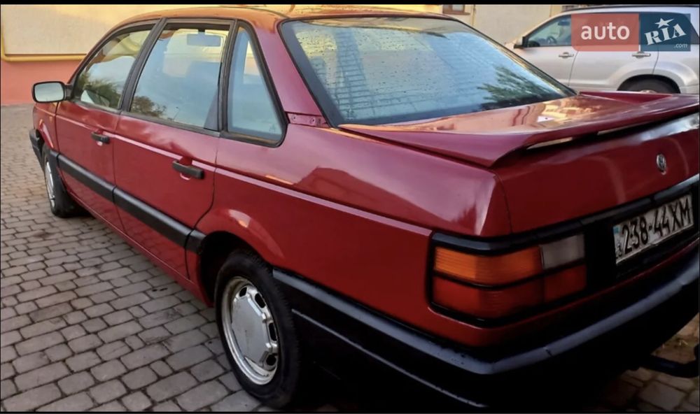 Пассат б3 1.8 бензин