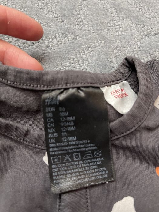 Піжами сліпи h&m