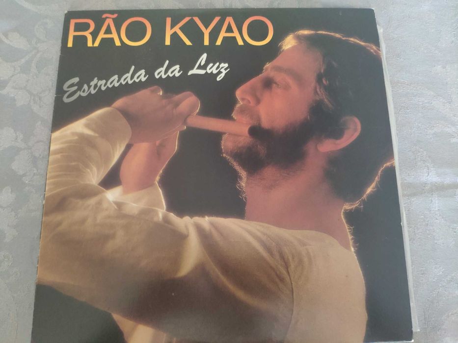 Vinil Rão Kiao - estrada da Luz