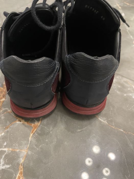 Кроссовки Baldinini