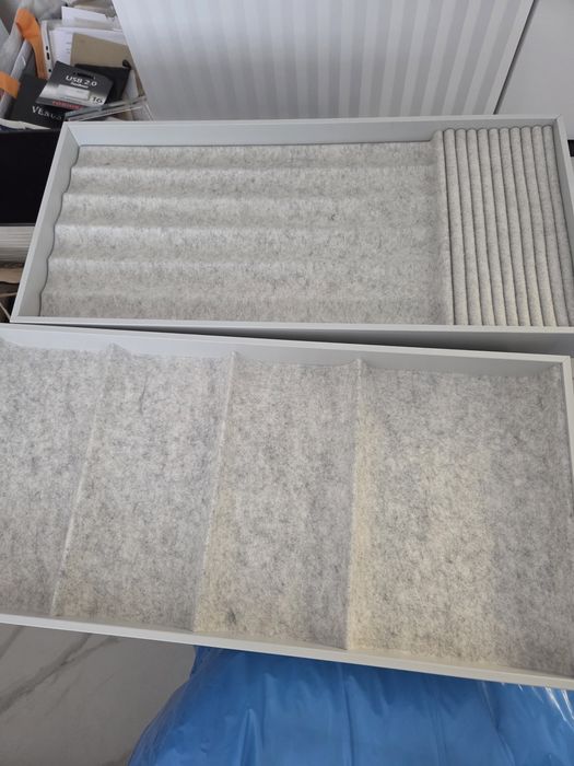 Wkłady do szaf pax Ikea