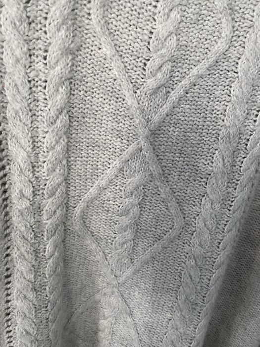 Светр PEACOCKS 46 M з відкритими плечима