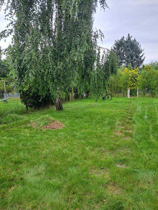 Sprzedam działkę ROD