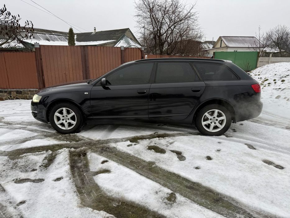 Продам Audi A6C6 2008 2.0d АКПП