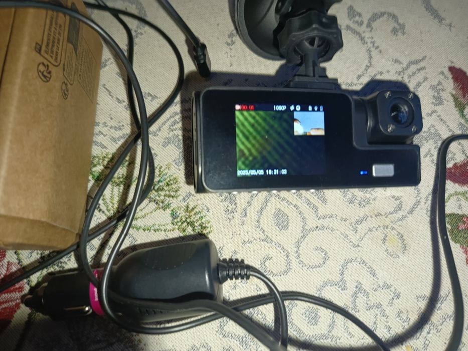 Rejestrator samochodowy