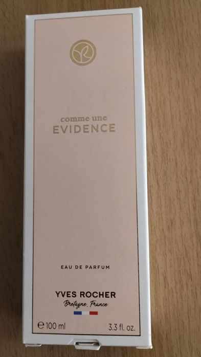Perfumy Yves Rocher 100ml
