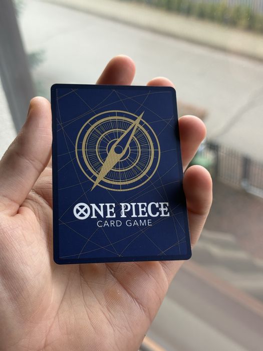 One piece Tcg OP05-119 Monkey.D.Luffy