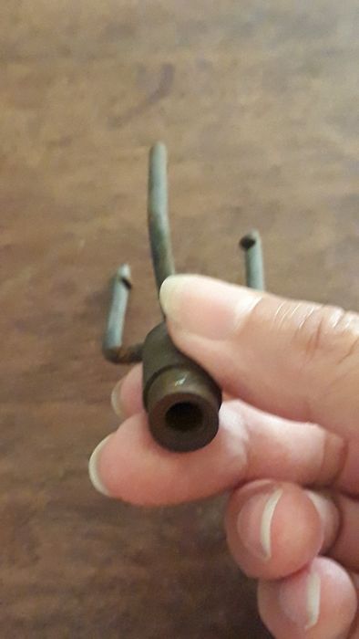 Наконечник (тризуб)для подводной охоты