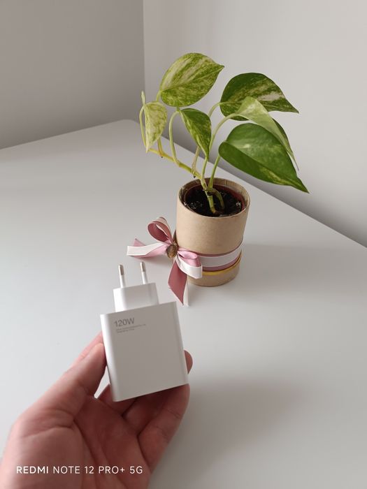 Carregador novo - 120 W