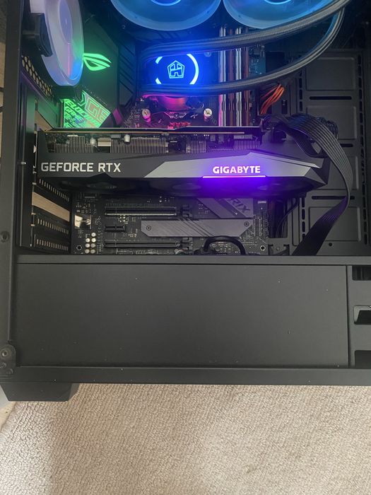 Gigabyte RTX 3070 gaming OC 8GB