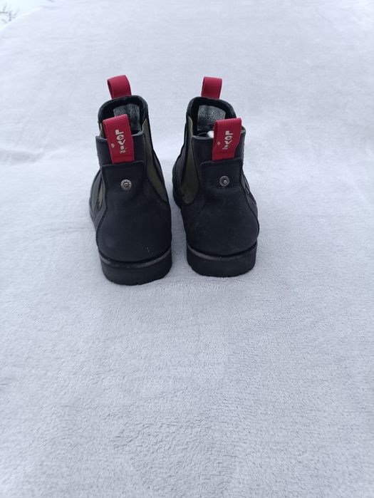 Мужские ботинки Levis р42.5