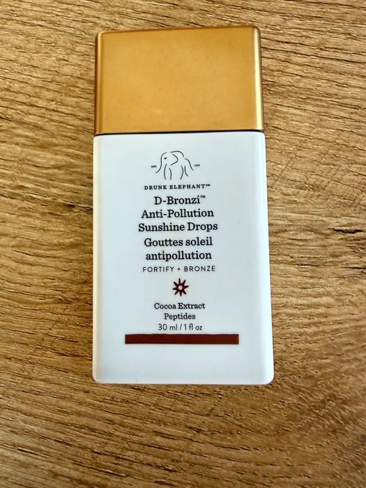 Drunk elefant bronzing drops