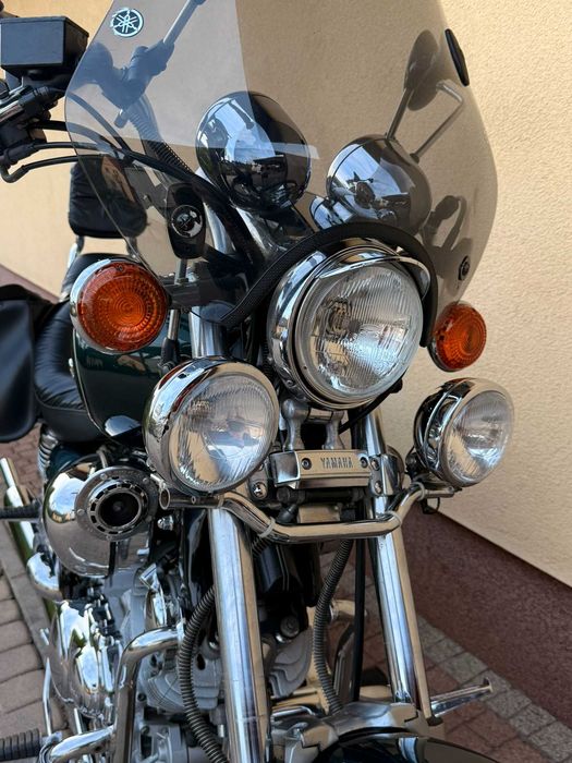 Yamaha Virago 750, 1994