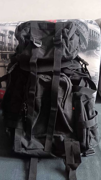 Plecak militaria