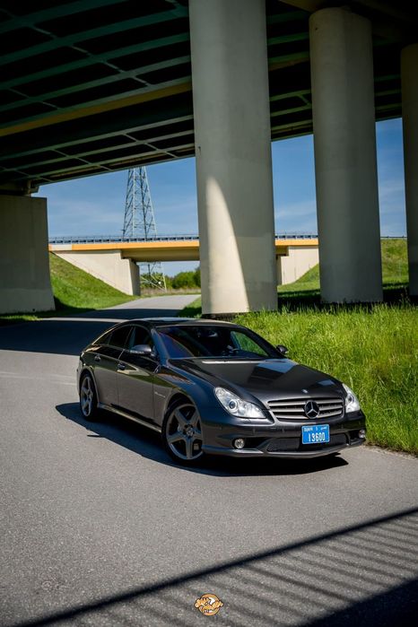 Mercedes-Benz Klasa CLS