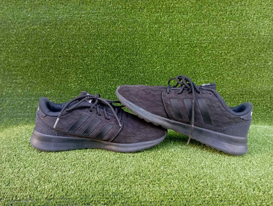 Жіночі кросівки adidas Cloudfoam QT Racer Shoes Core Black Womens