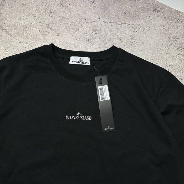 Футболка STONE ISLAND 2026 архівна