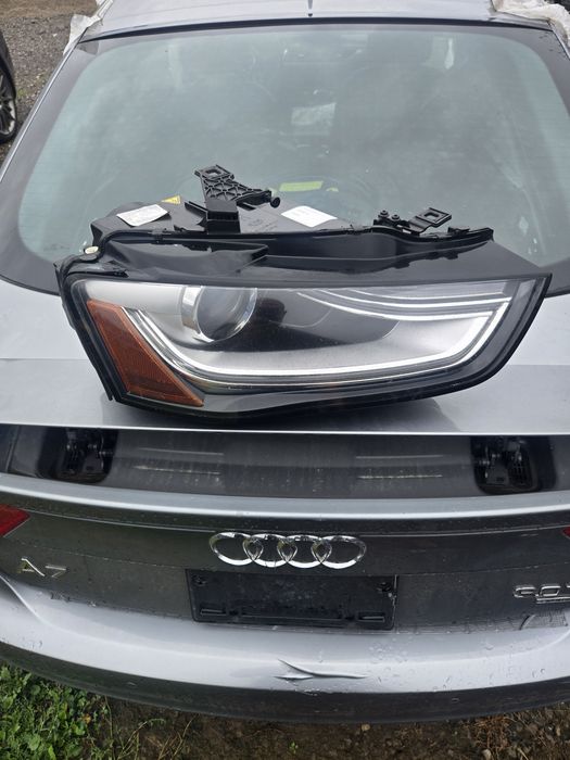 Lampa prawa audi a4 b8 lift s4 b8 usa kompletna piekna