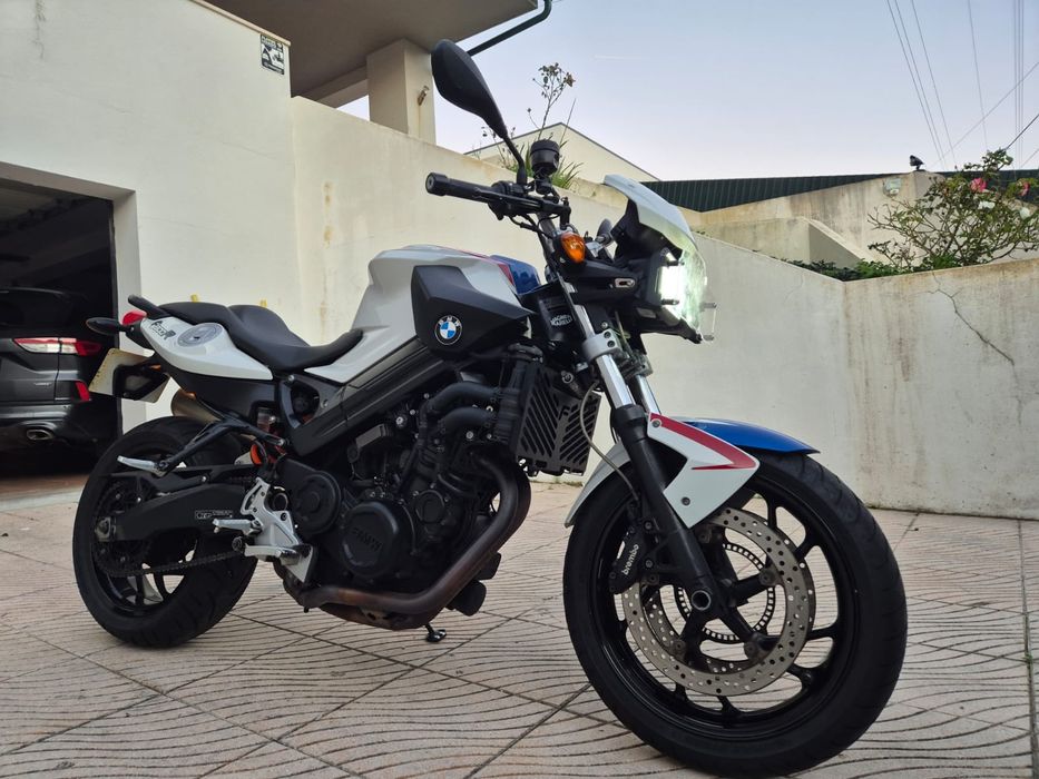 Mota F800R pack M