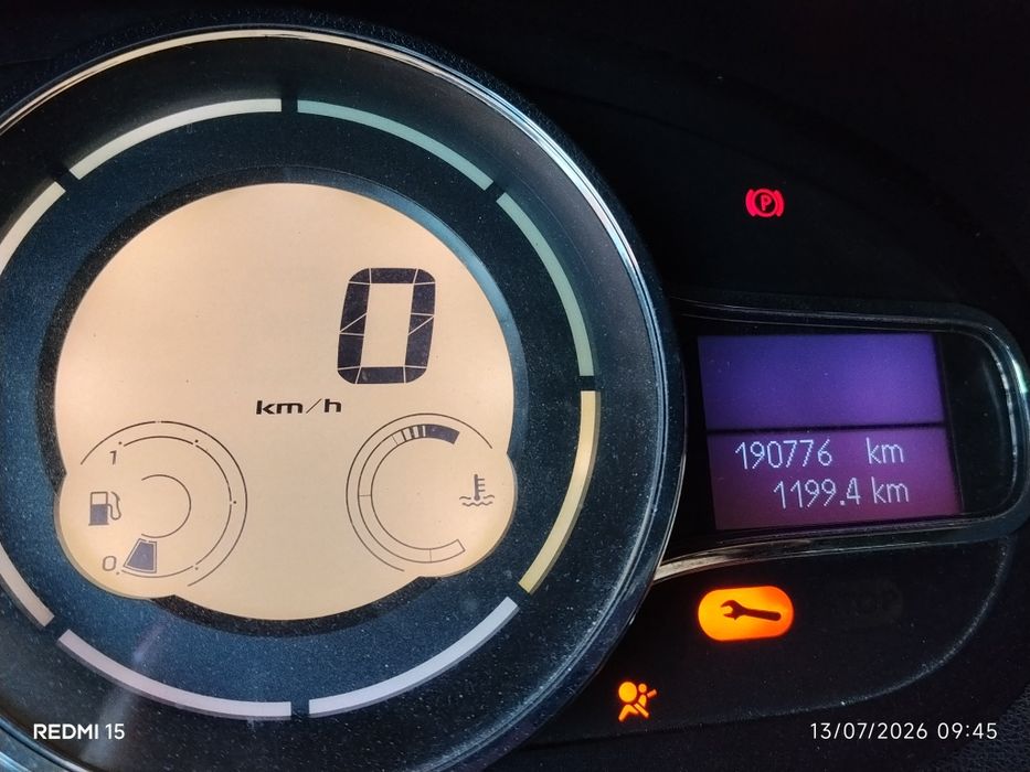 Renault Mégane — fotografia 4