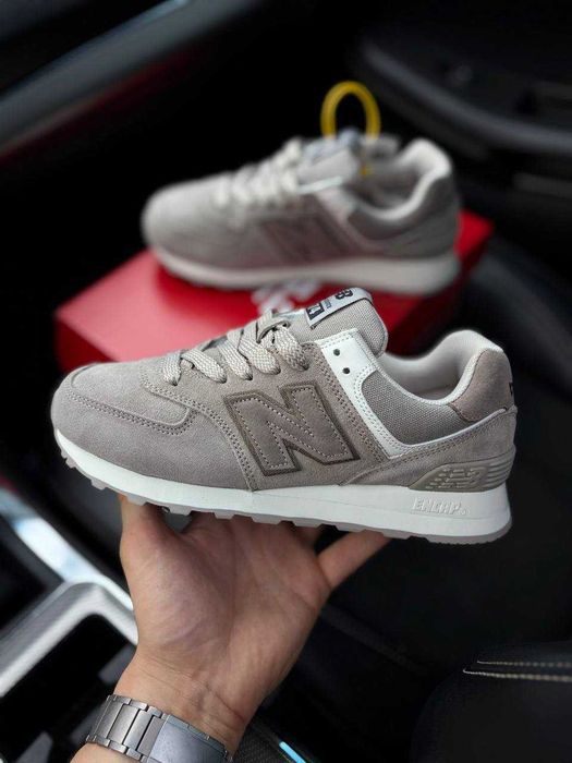 Жіночі кросівки New Balance 574 Нью Беланси