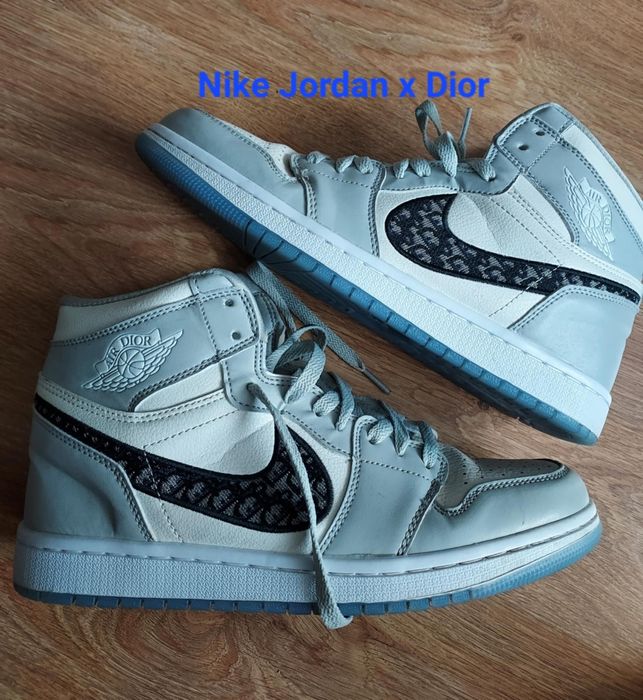 Buty Nike Air Jordan high 
