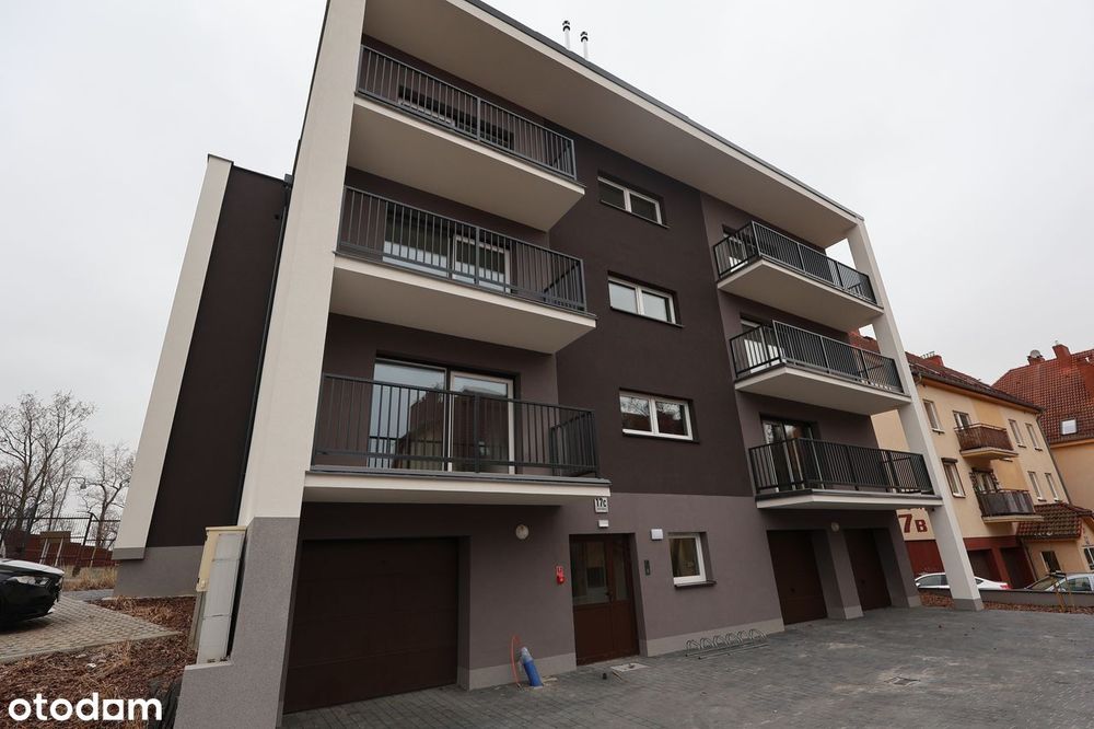Nowe mieszkanie 25 m²   | Centrum Rawicza  | ul. Englerta - Widok 2