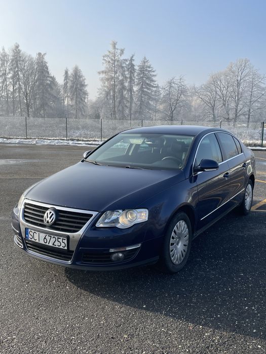Volkswagen Passat B6
