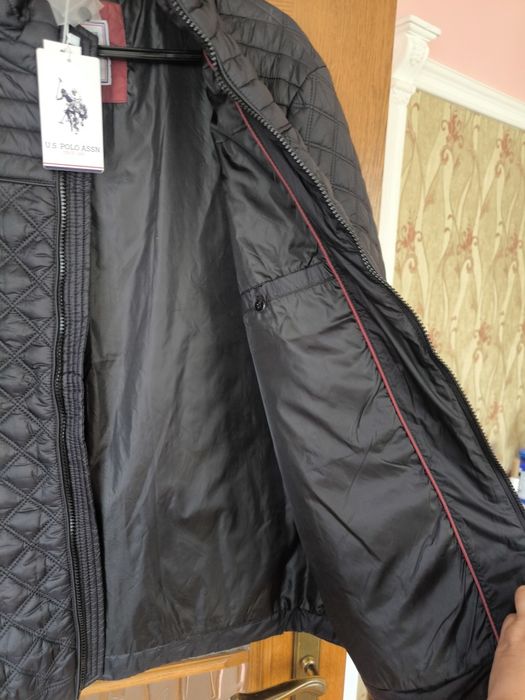 Куртка U.S. Polo Assn. чоловіча