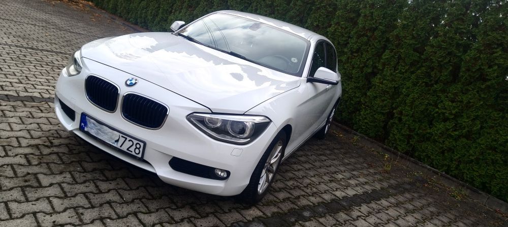 BMW Seria 1