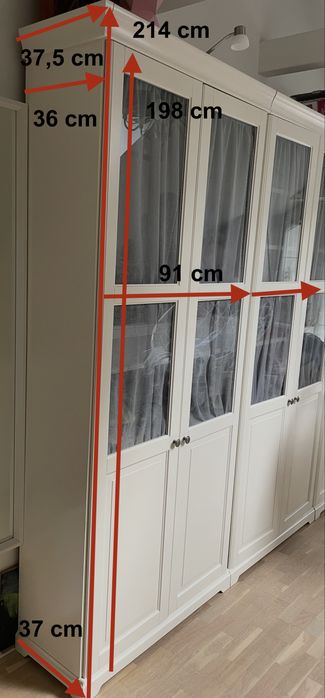 Regał/szafa/bielizniarka