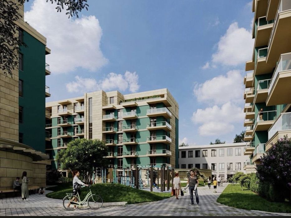 1-кімнатна квартира за адресою Петефі Шандора пл. (площа 39,8 м²) - Atlanta.ua - фото 4