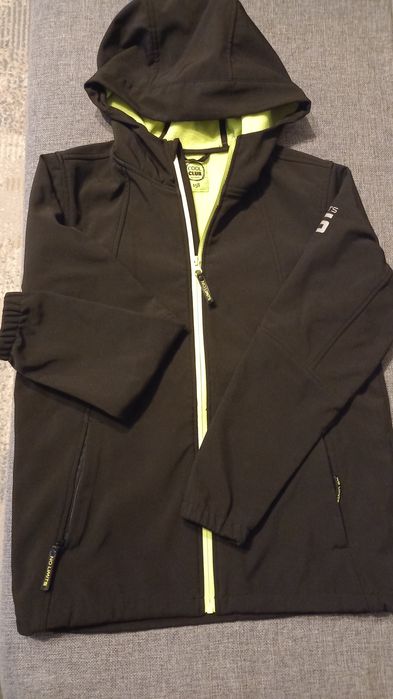 Kurtka chłopięca jesienno/wiosenna,  rozm 158.