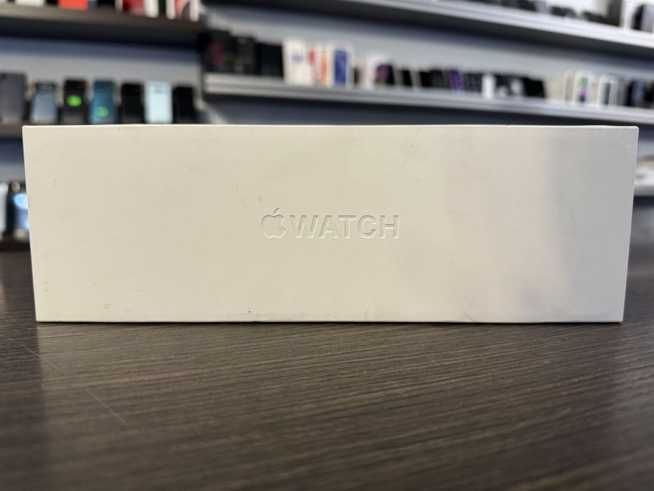 Apple Watch Series 9 45mm Midnight i Silver Poznań Długa 14