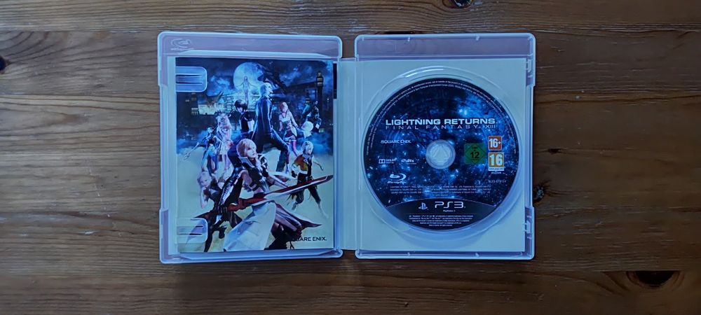 Lightning Returns: Final Fantasy XIII, PlayStation3