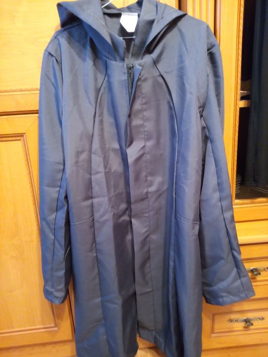 Płaszcz lekki oversize