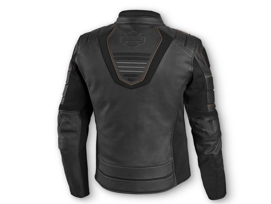 Шкіряна куртка Harley-Davidson WATT 98002-20VM