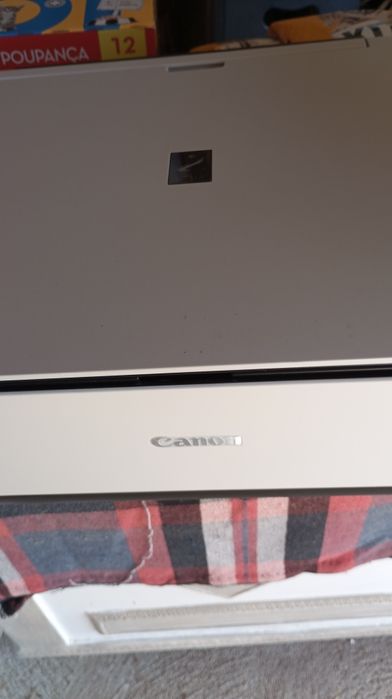 Impressora nunca usada