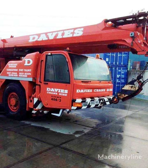 Автозапчастини до TEREX DEMAG