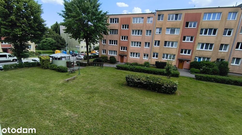 Wygodne i doskonale położone mieszkanie, w zielonej dzielnicy.