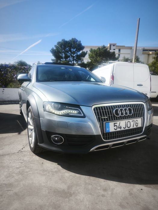 Audi A4 allroad 3.0tdi 240cv