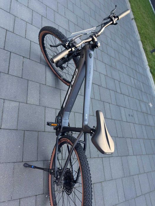 Rower elektryczny Crussis ONE-Largo 9.10-(720 Wh) (22) Raty 0%
