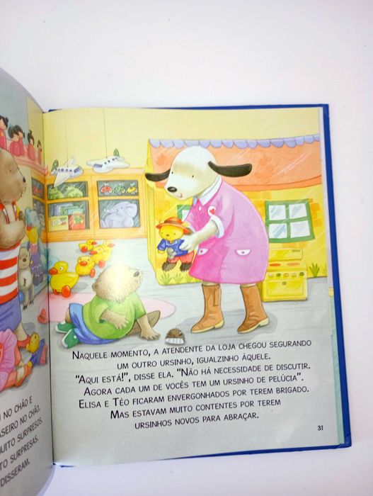 Histórias para crianças de 4 anos